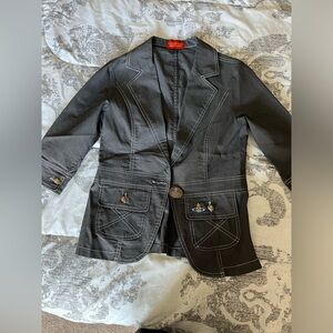 Vintage Vivienne Westwood Red Label blazer